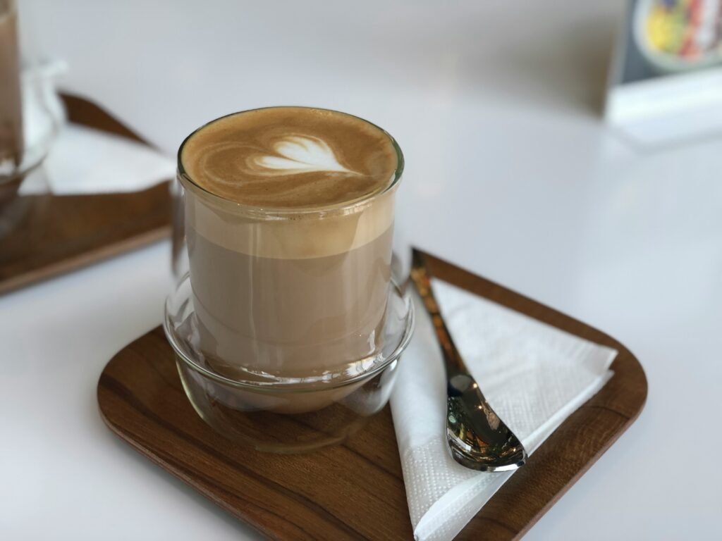 how to make great cafe latte at home