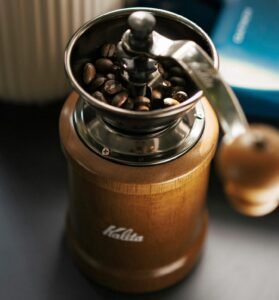 Best coffee grinder for espresso