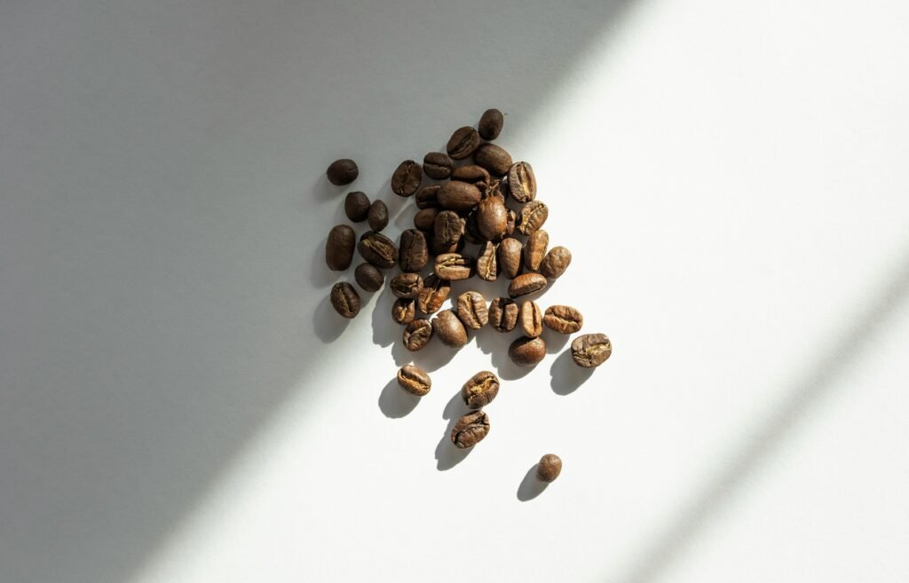 coffee beans